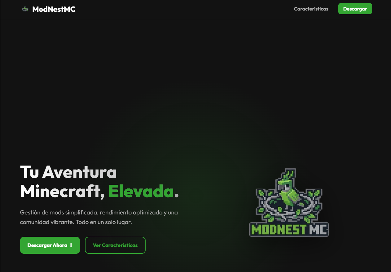 Minecraft Modded Server Launcher